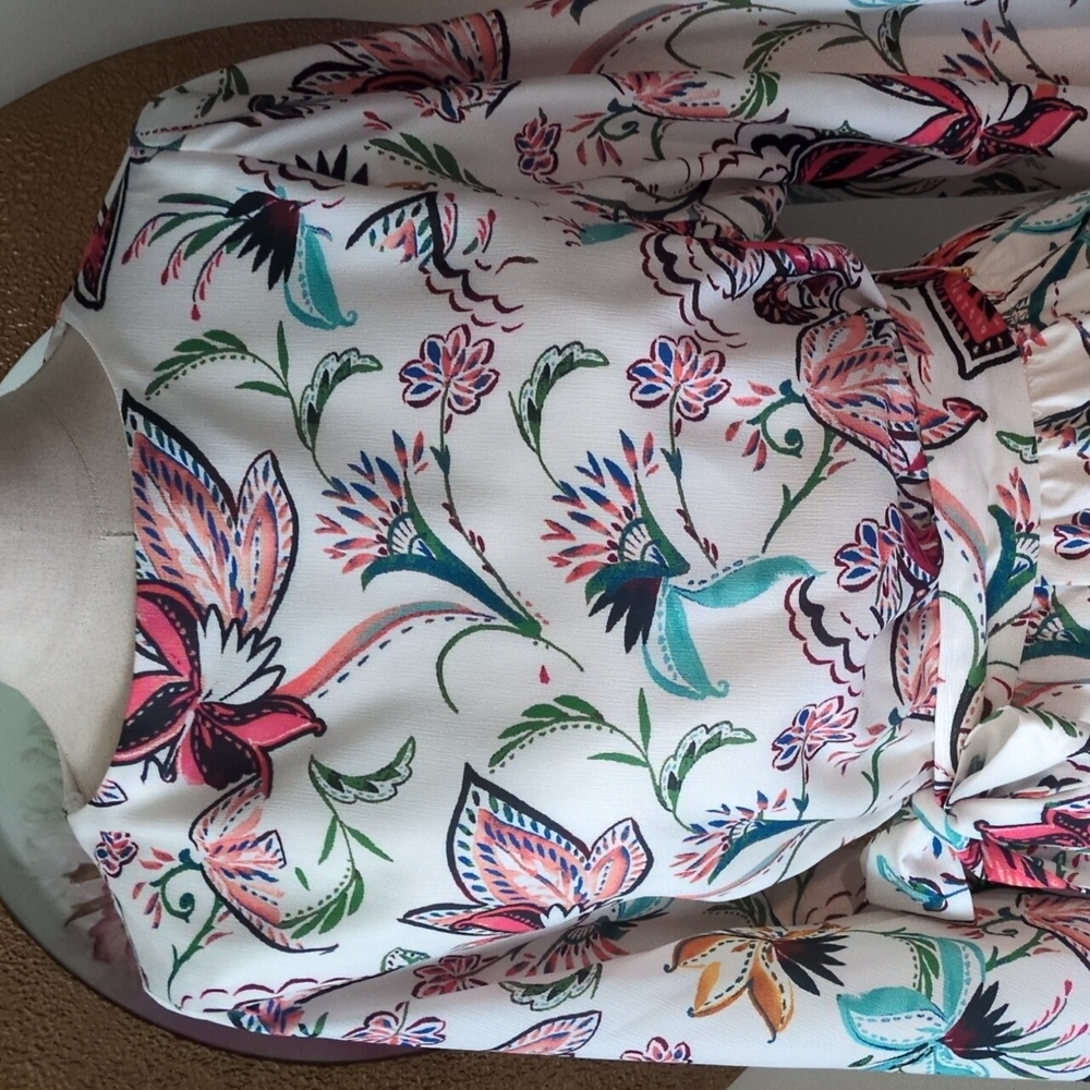 Baltic Born Floral Long Sleeve Dress - Picture 2 of 10